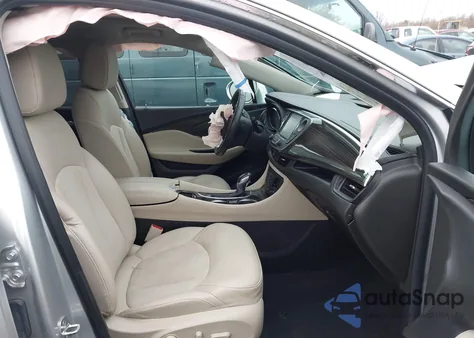 2019 Buick Envision Fwd Preferred из США, поврежденный, VIN LRBFXBSA2KD142870